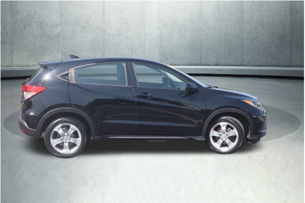 Used 2021 Honda HR-V LX image 10