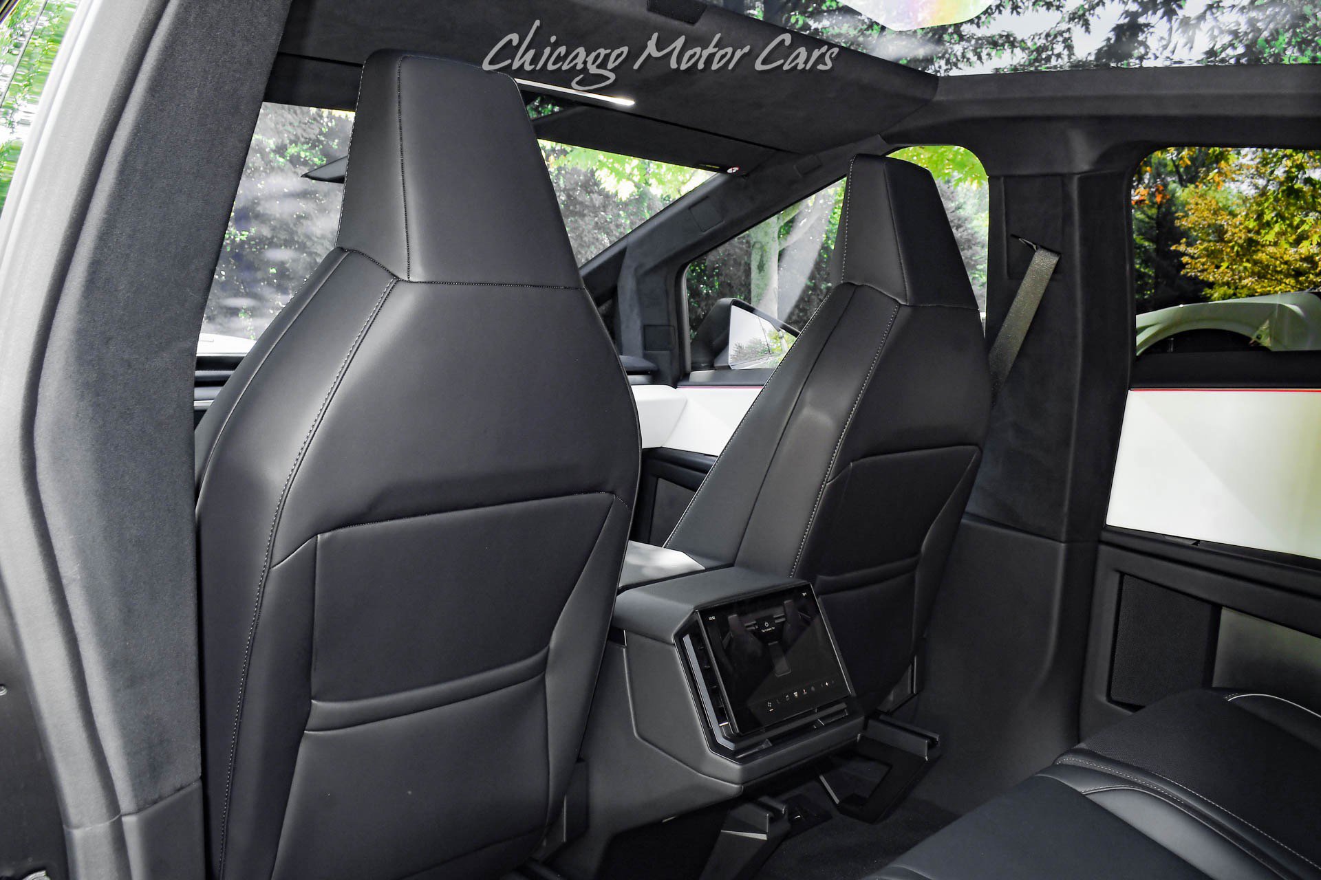 Used 2024 Tesla Cybertruck Cyberbeast image 20