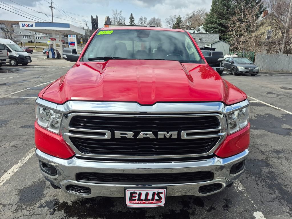Used 2020 RAM 1500 Big Horn image 2