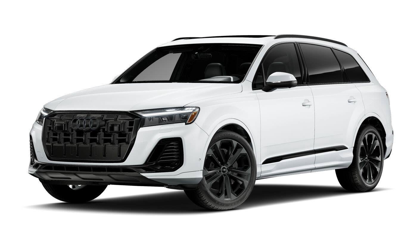 Used 2026 Audi Q7 3.0T Premium Plus w/ Premium Plus Package