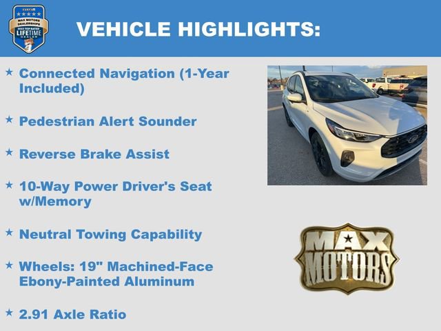 New 2026 Ford Escape ST-Line Elite w/ Premium Technology Package image 20