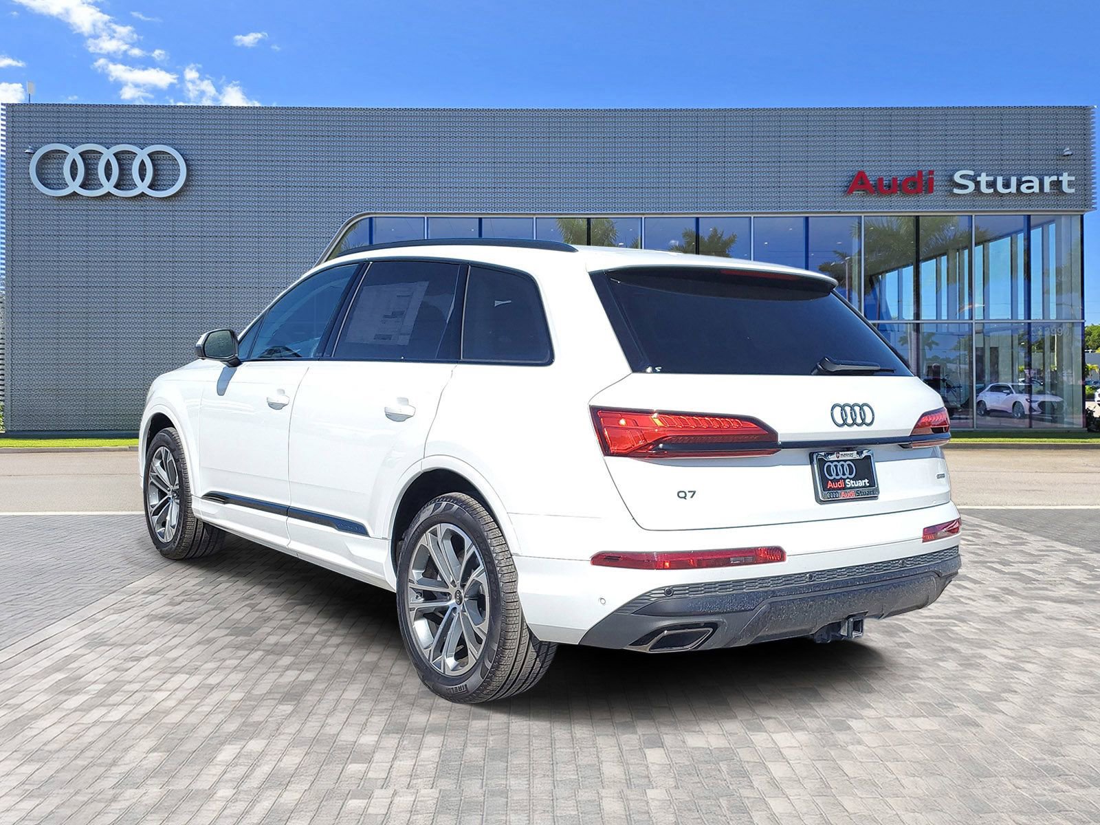 New 2026 Audi Q7 2.0T Premium Plus image 4