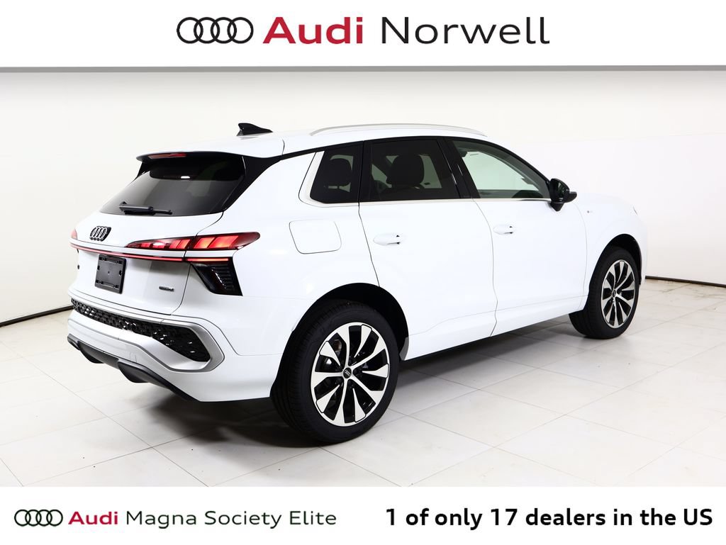 New 2026 Audi Q3 quattro 2.0T AWD/4WD image 15