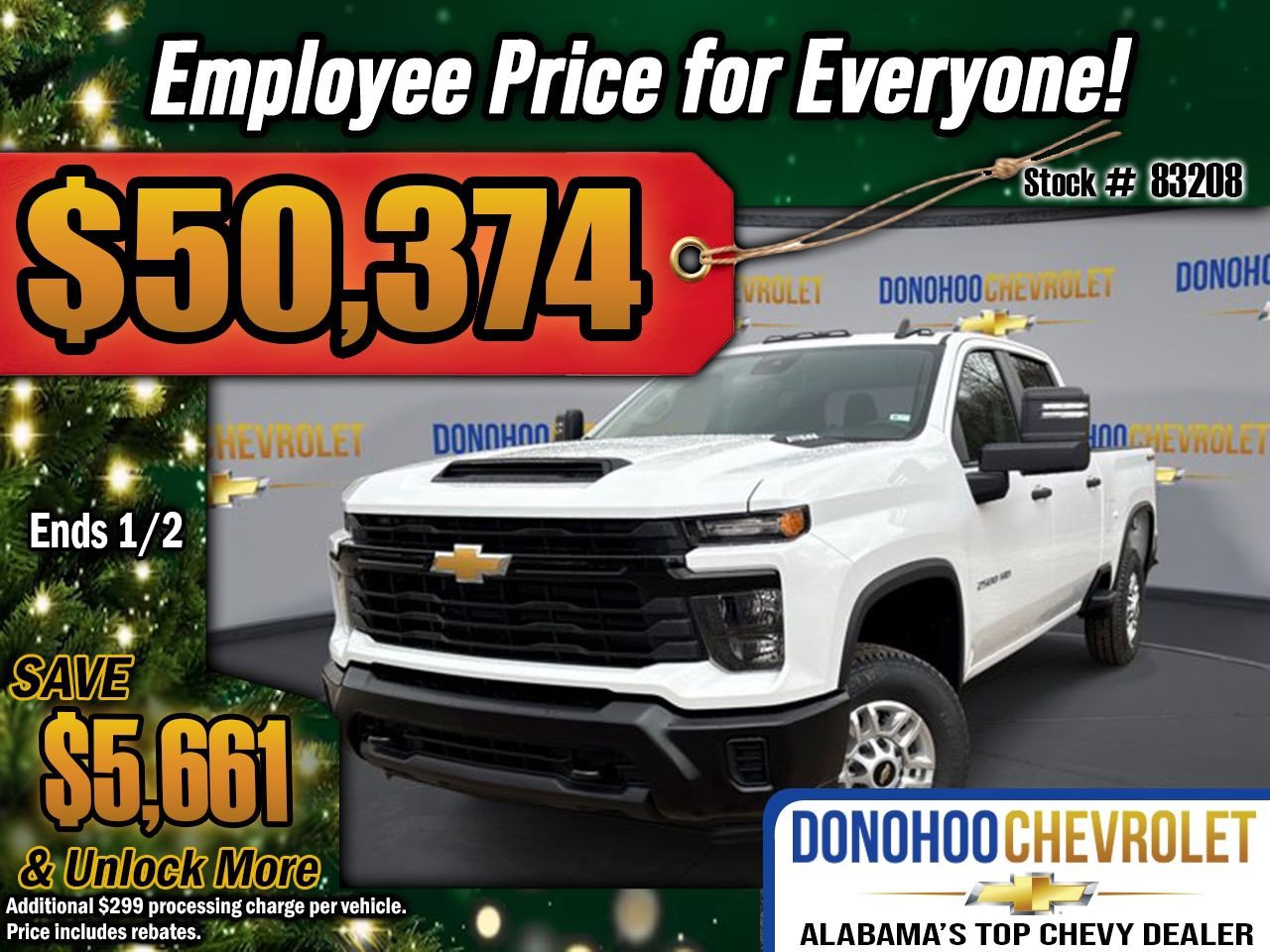 New 2026 Chevrolet Silverado 2500 W/T w/ WT Convenience Package