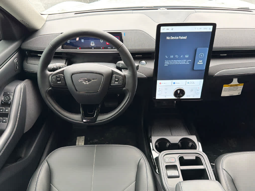 New 2026 Ford Mustang Mach-E Select RWD image 16