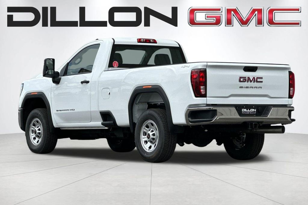 New 2026 GMC Sierra 2500 Pro w/ Max Trailering Package AWD/4WD image 6