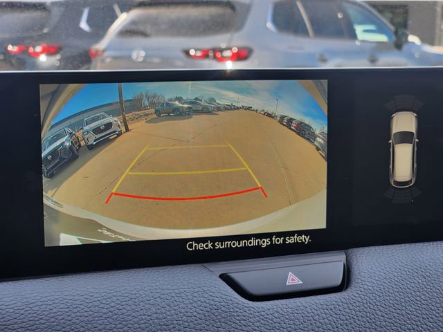 New 2025 MAZDA CX-90 Plug-In Hybrid w/Premium Sport image 22