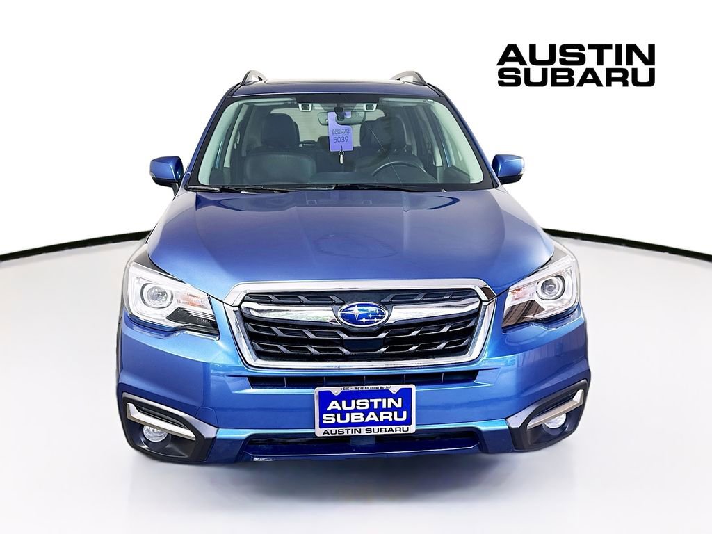 Used 2017 Subaru Forester 2.5i Touring AWD/4WD image 2