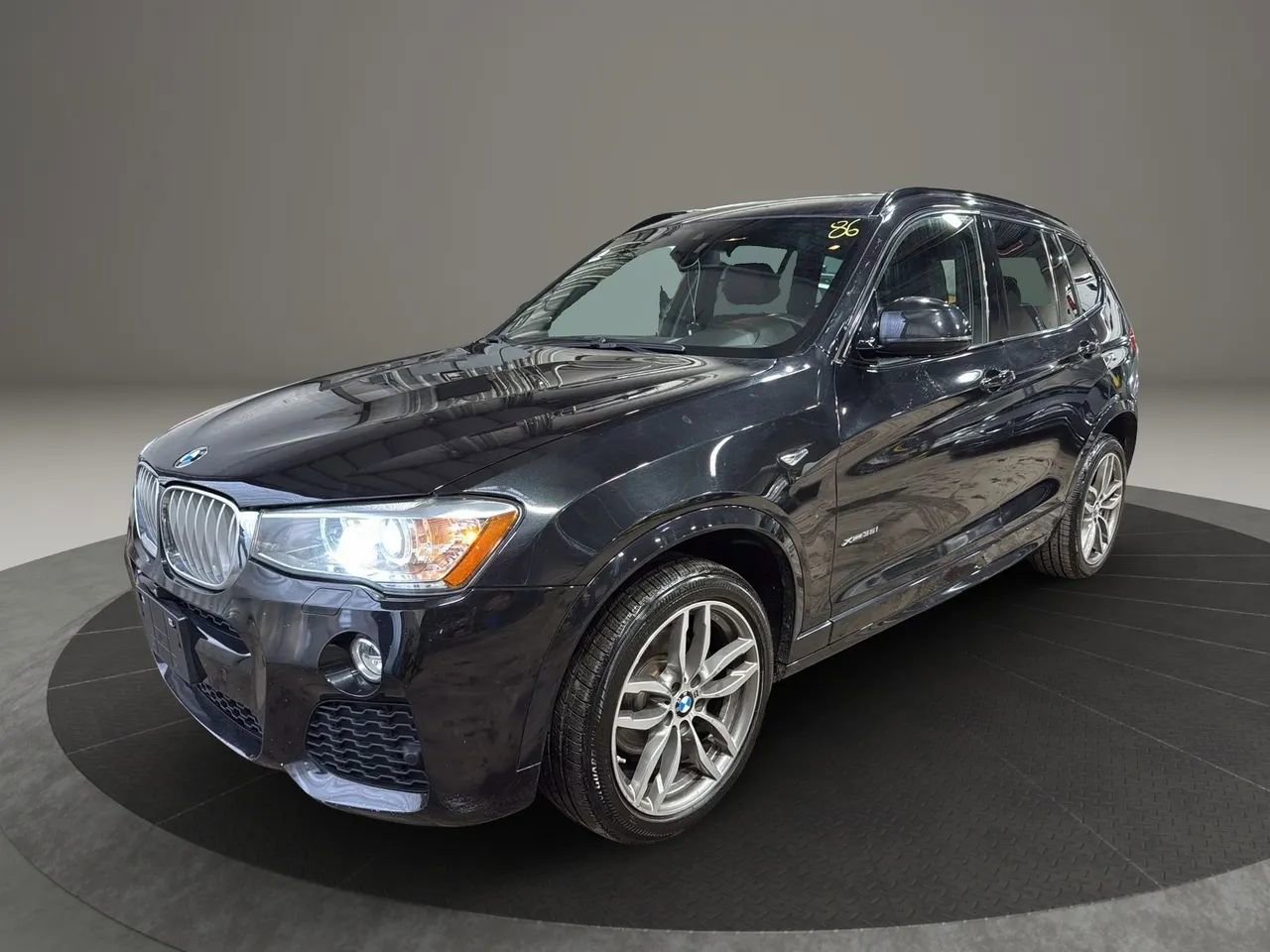 Used 2017 BMW X3 xDrive35i