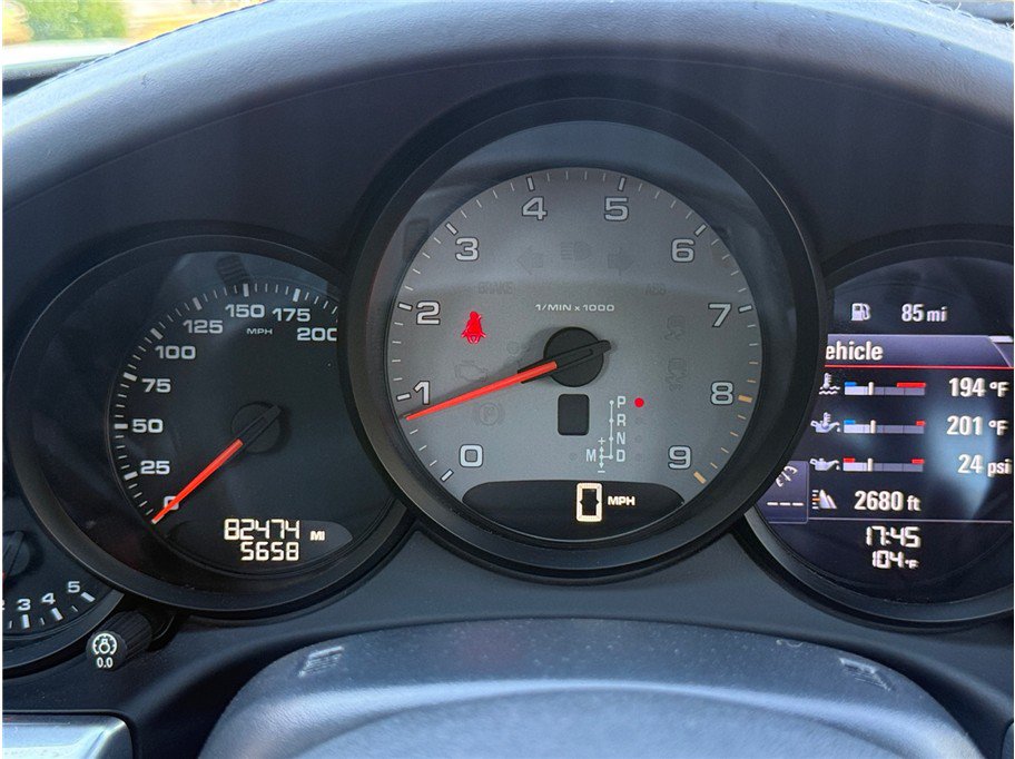 Used 2013 Porsche 911 Carrera S RWD image 16