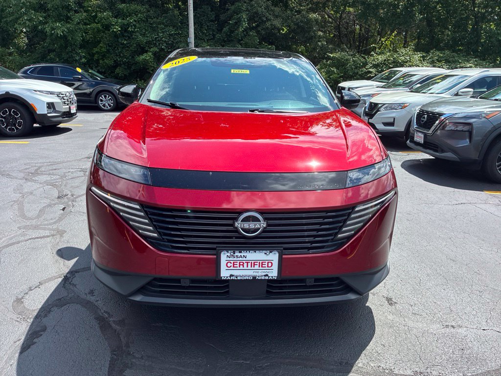 Certified 2025 Nissan Murano SL w/ Cargo Package AWD/4WD image 2