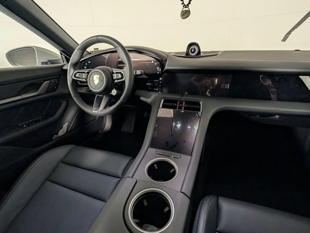 New 2026 Porsche Taycan AWD/4WD image 23