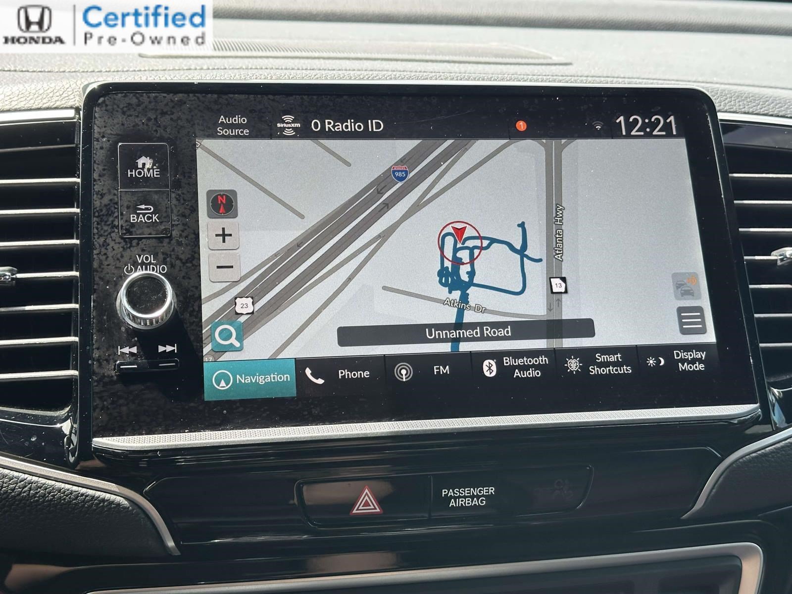 Certified 2024 Honda Ridgeline Black Edition image 19