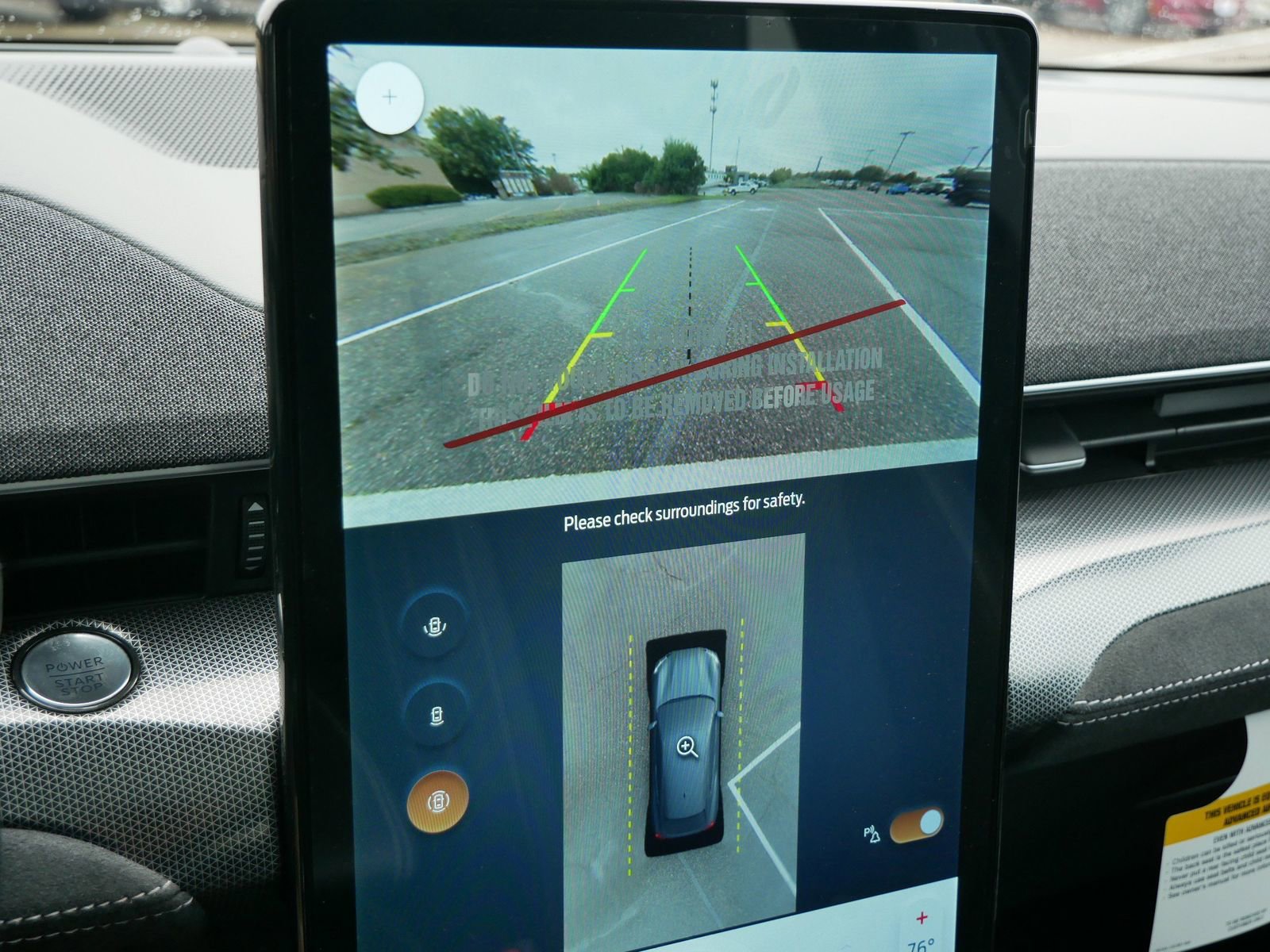 New 2025 Ford Mustang Mach-E GT w/ Interior Protection Package image 18