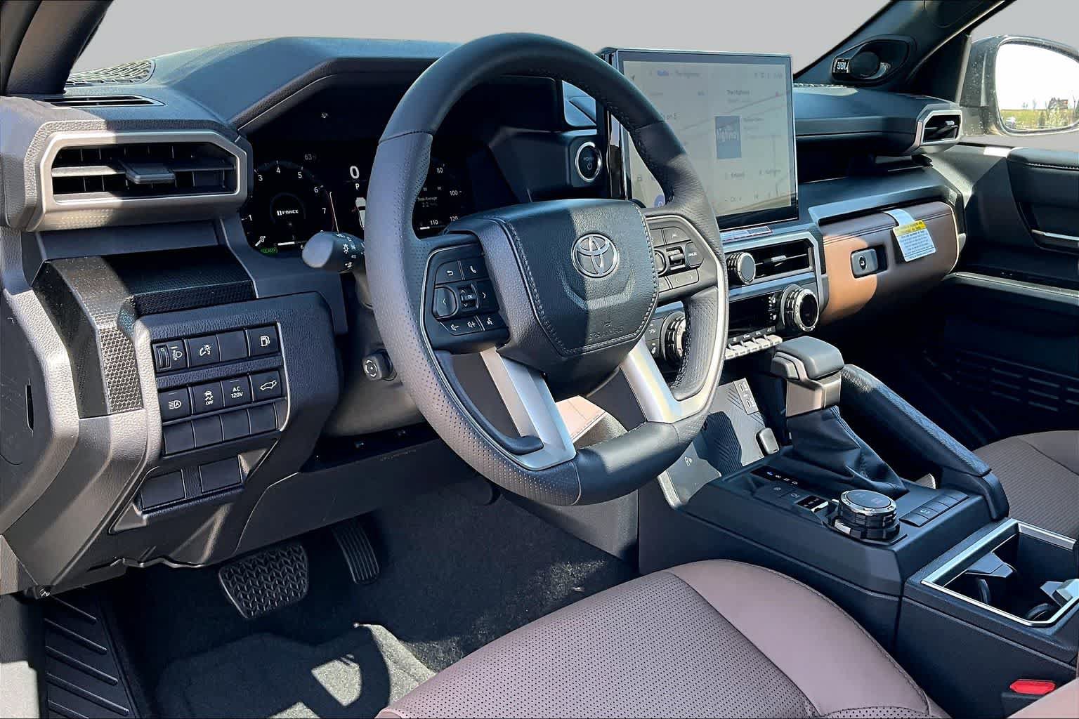 New 2026 Toyota 4Runner Limited AWD/4WD image 8