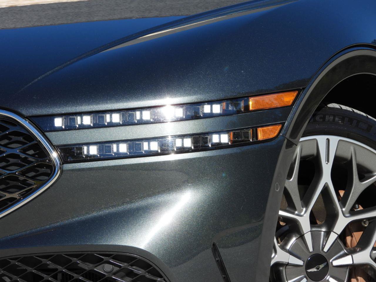 Used 2023 Genesis G90 3.5T AWD/4WD image 5