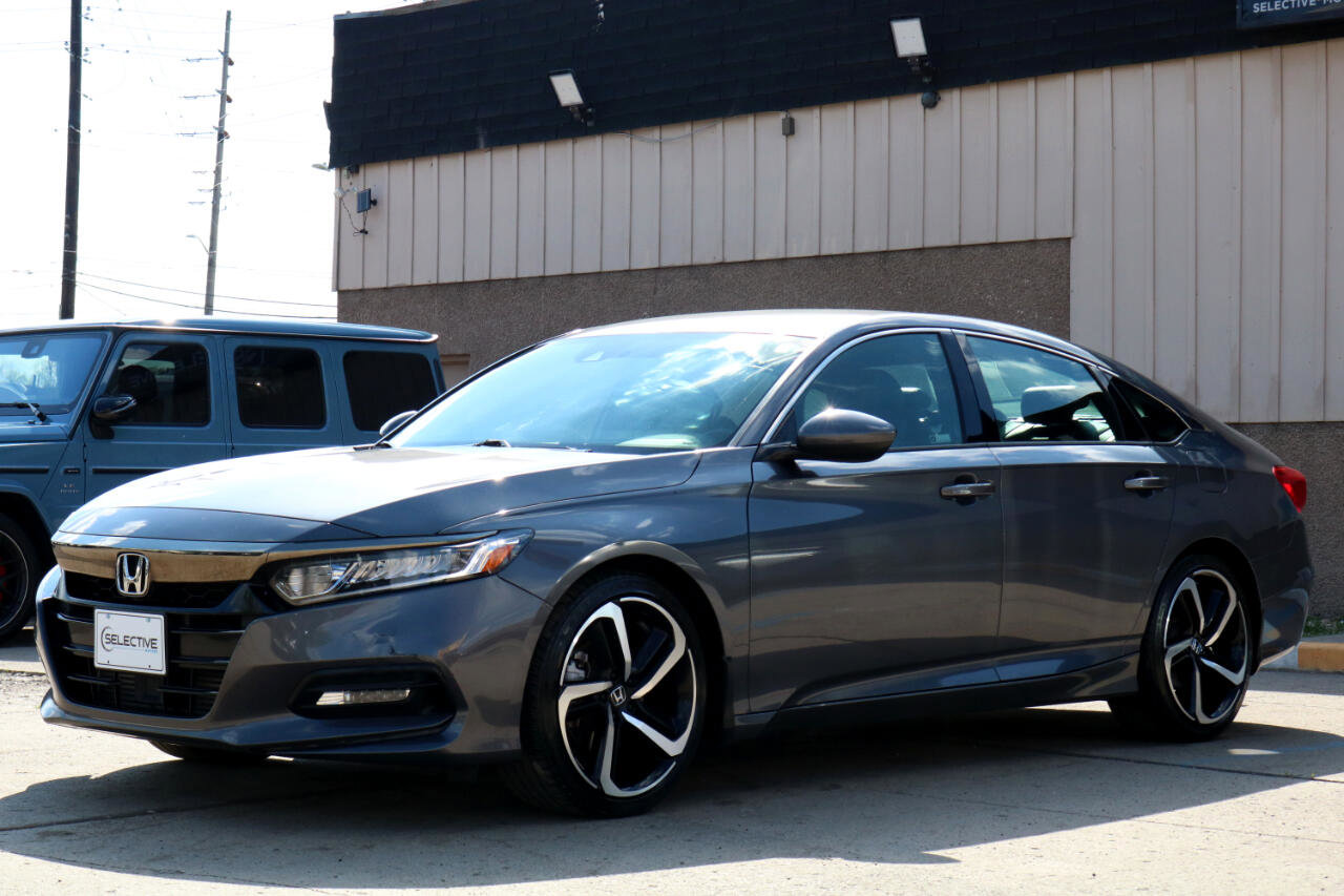 Used 2019 Honda Accord Sport image 16