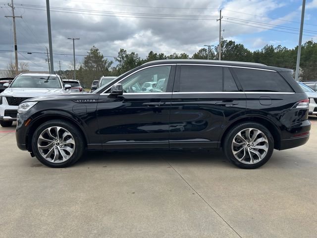 Used 2023 Lincoln Aviator Grand Touring w/ Equipment Group 301A AWD/4WD image 6