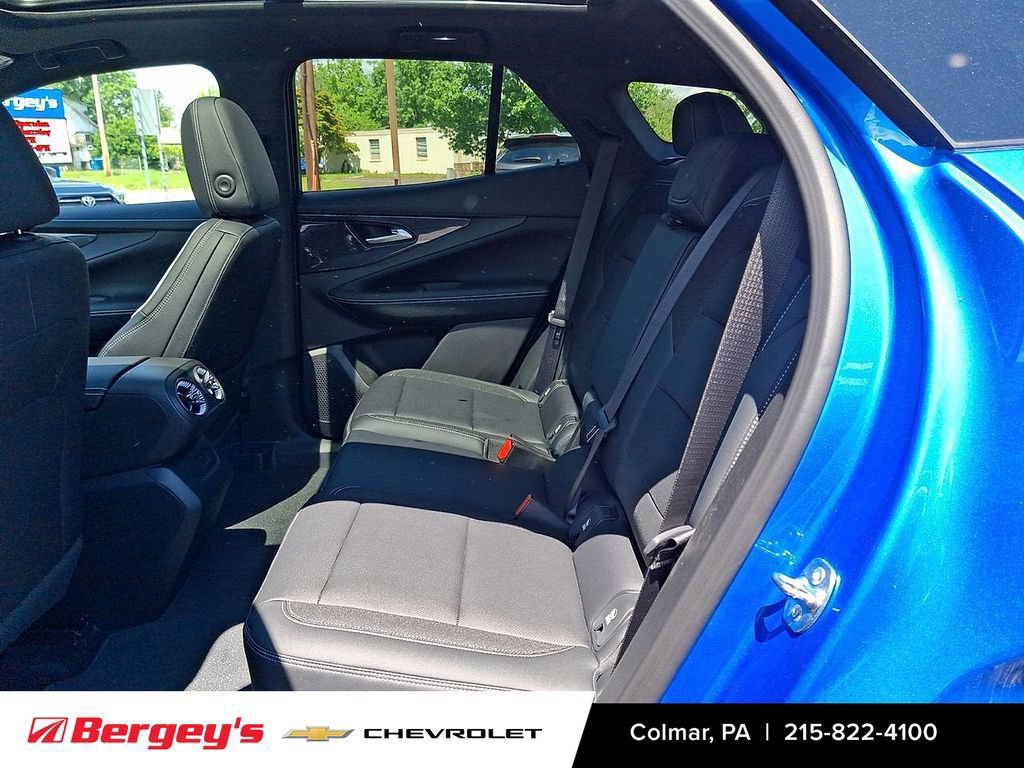 New 2025 Chevrolet Blazer EV LT AWD/4WD image 15