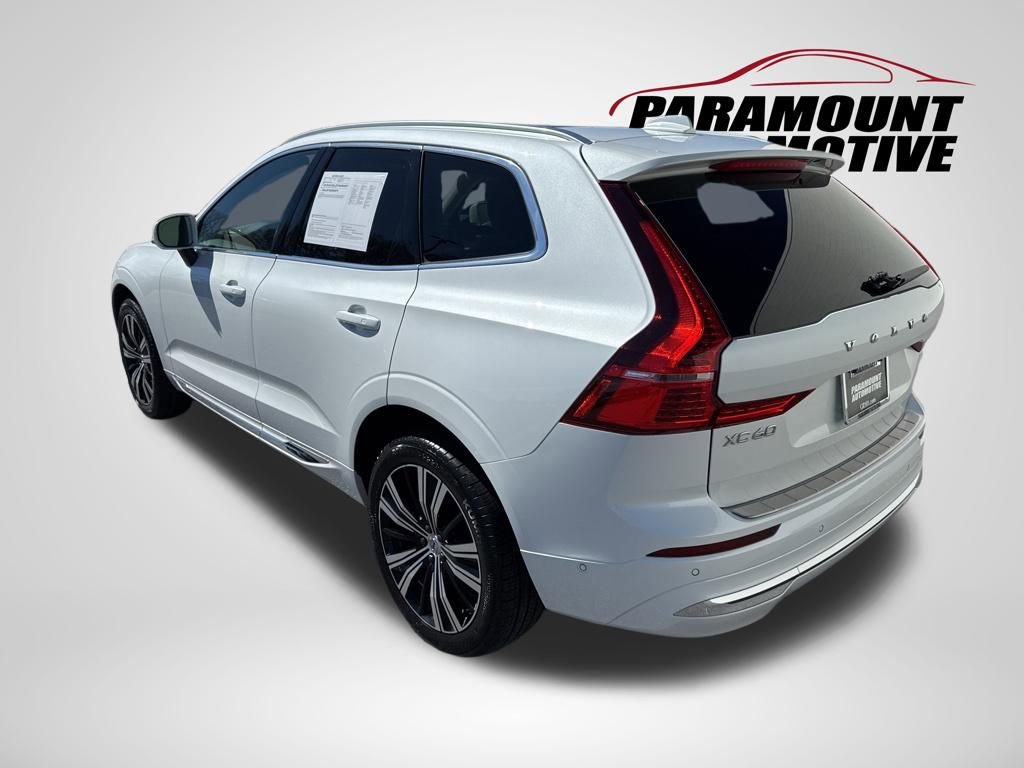 Used 2023 Volvo XC60 B5 Plus w/ Protection Package Premier image 5