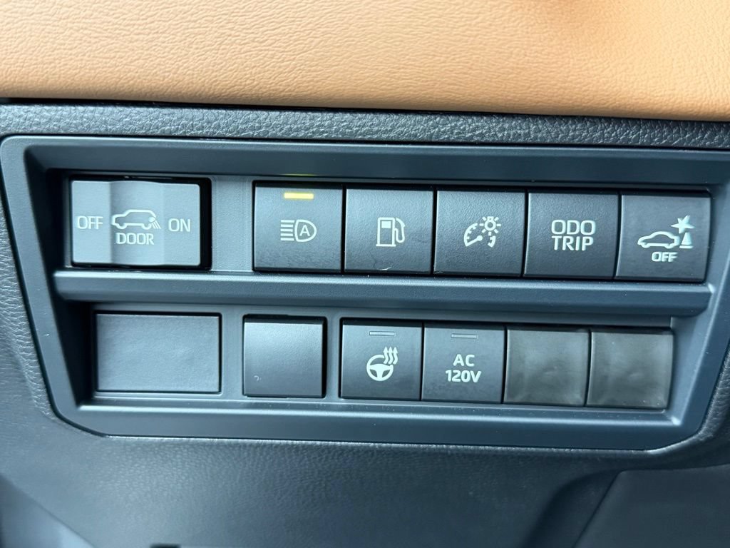 Used 2026 Toyota Sequoia 1794 Edition w/ TRD Off-Road Package AWD/4WD image 30
