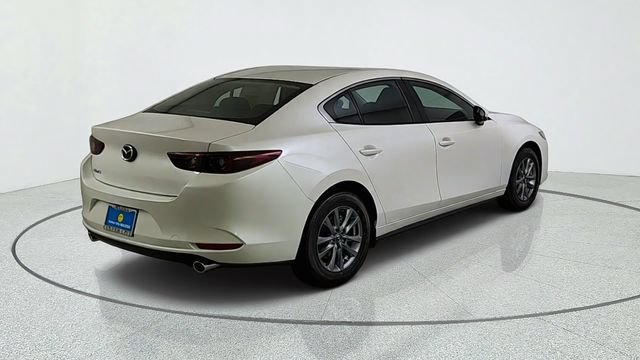 New 2026 MAZDA MAZDA3 s FWD image 7