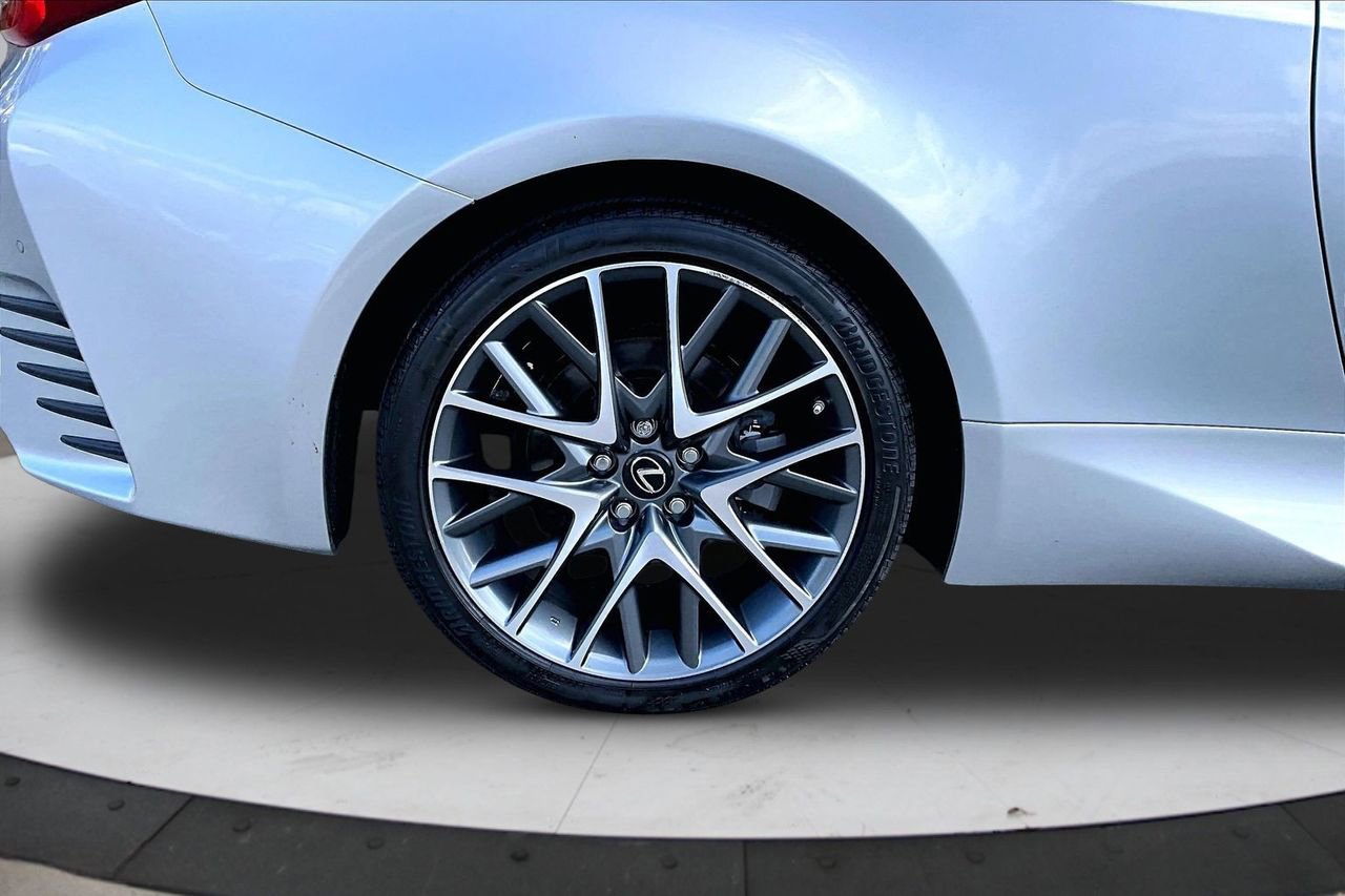 Used 2017 Lexus RC 300 F Sport image 36