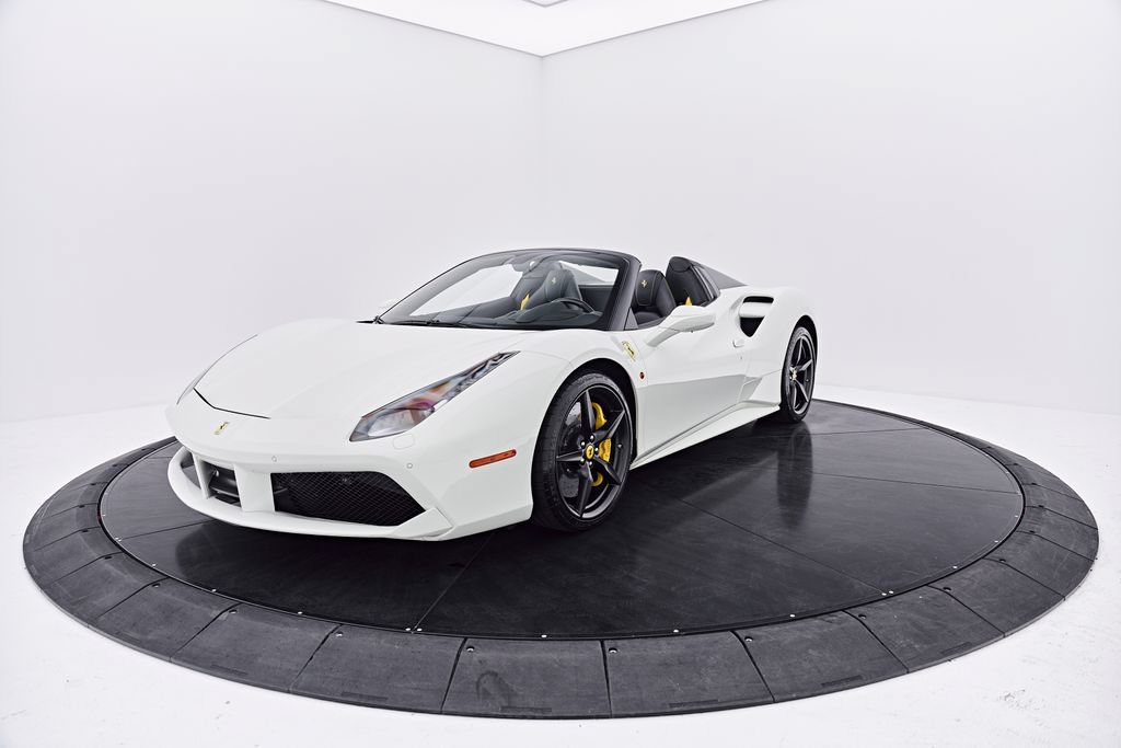 Used 2019 Ferrari 488 Spider RWD image 21