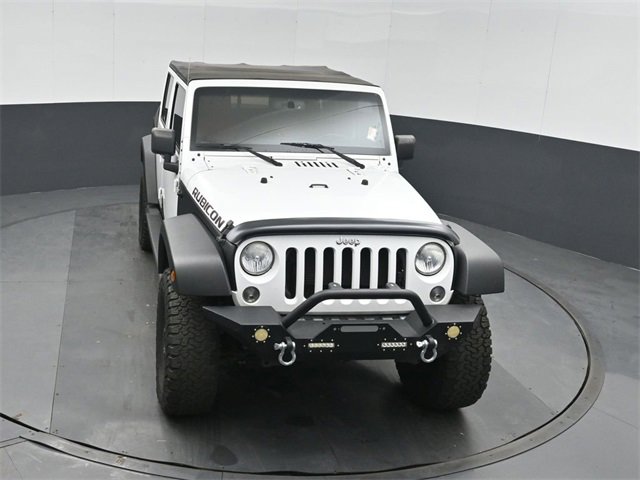 Used 2015 Jeep Wrangler Unlimited Rubicon image 37