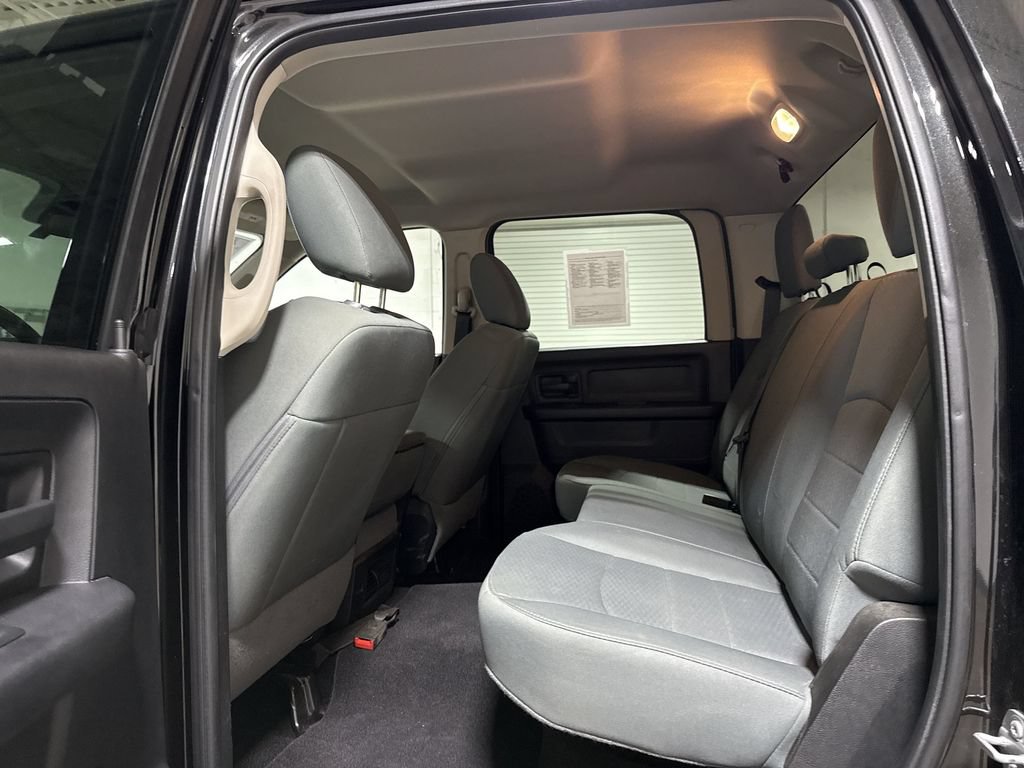 Used 2017 RAM 3500 Tradesman w/ Popular Equipment Group AWD/4WD image 22