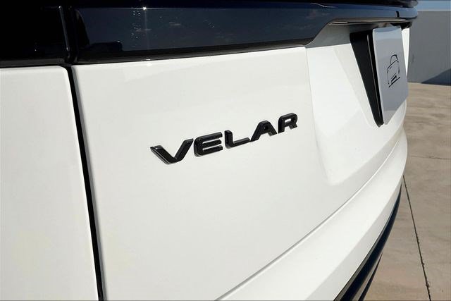 Certified 2026 Land Rover Range Rover Velar Dynamic SE AWD/4WD image 9