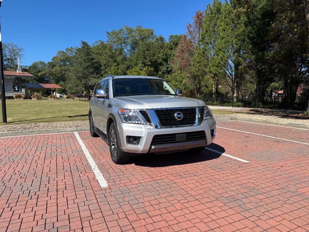 Used 2019 Nissan Armada SL w/ Premium Package image 1