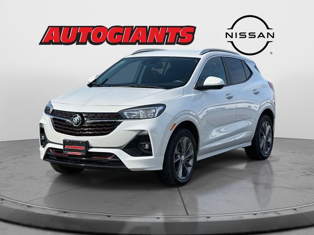 Used 2022 Buick Encore GX Select w/ Sport Touring Package image 6