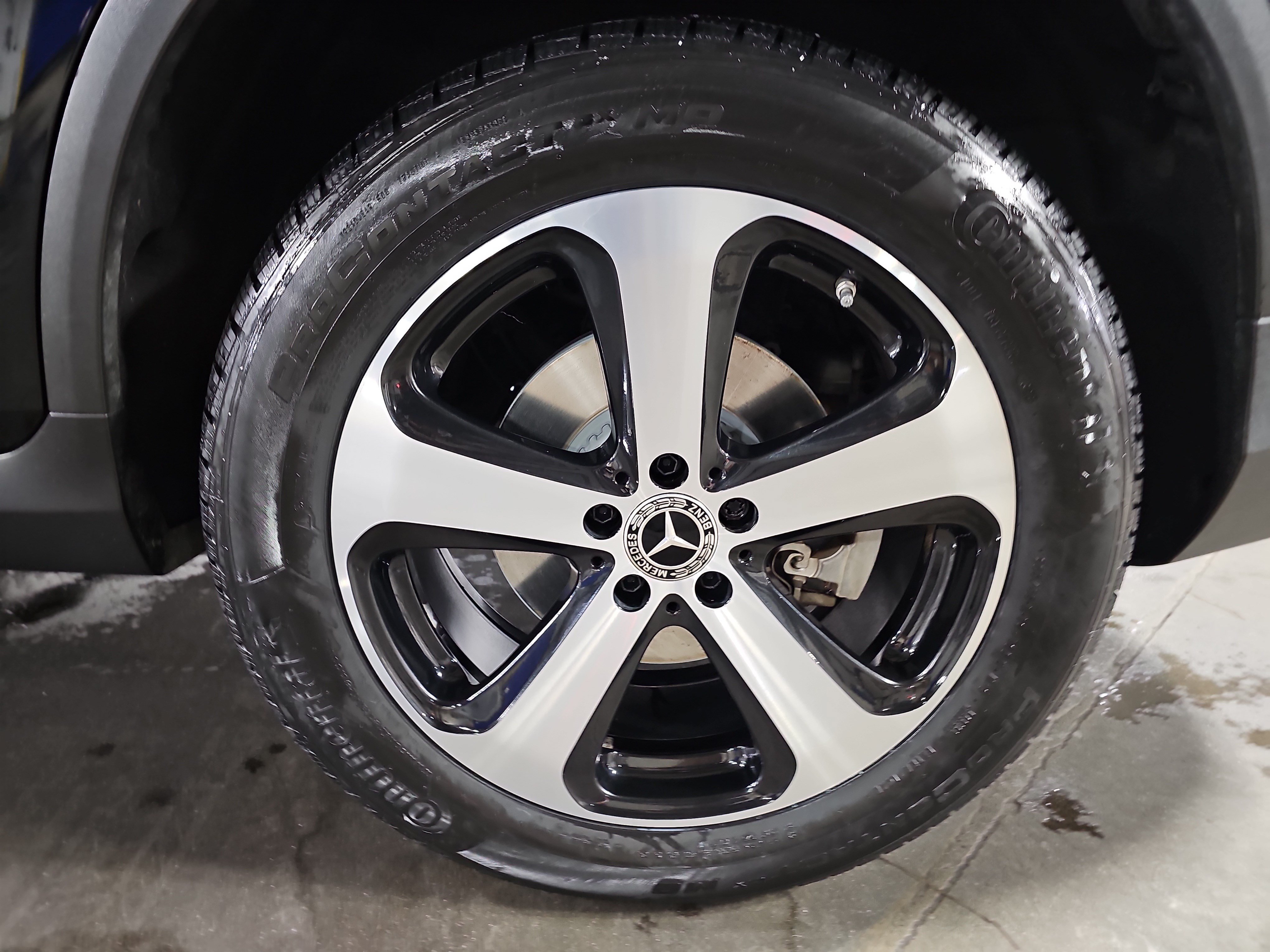 Used 2021 Mercedes-Benz GLC 300 4MATIC image 33