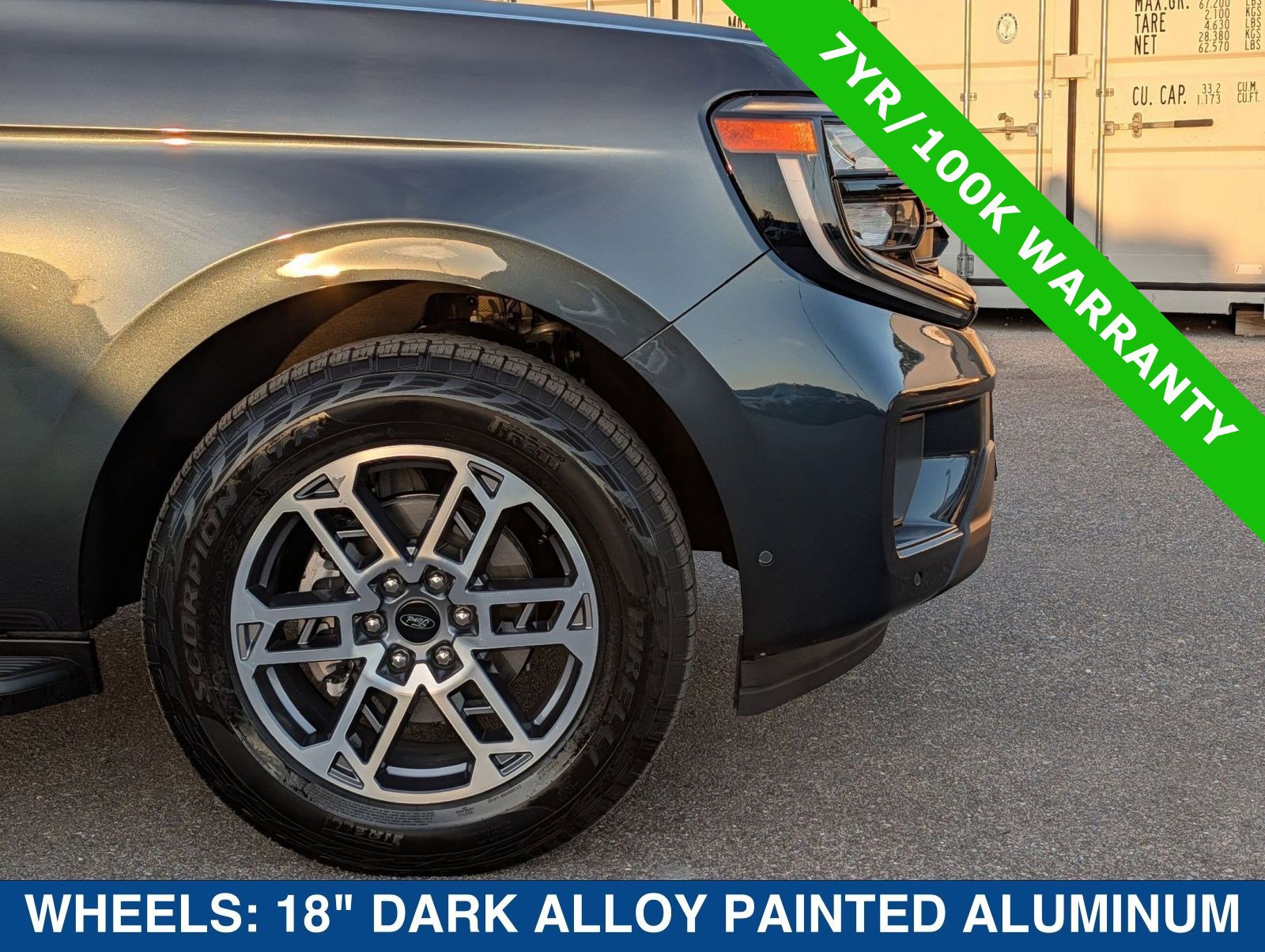 Certified 2025 Ford Expedition Max Active image 11