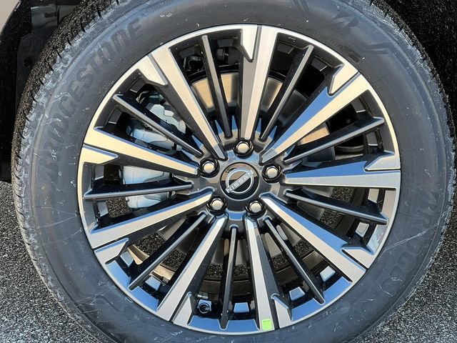 New 2026 Nissan Pathfinder Platinum image 8