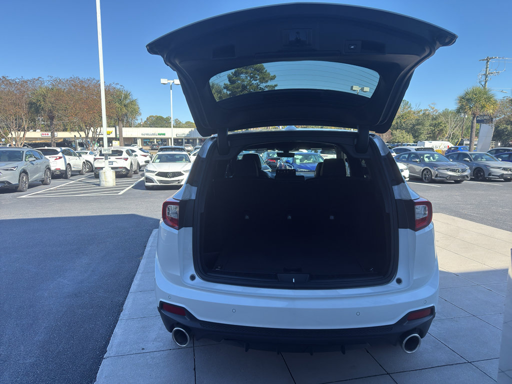 Certified 2025 Acura RDX A-Spec image 8
