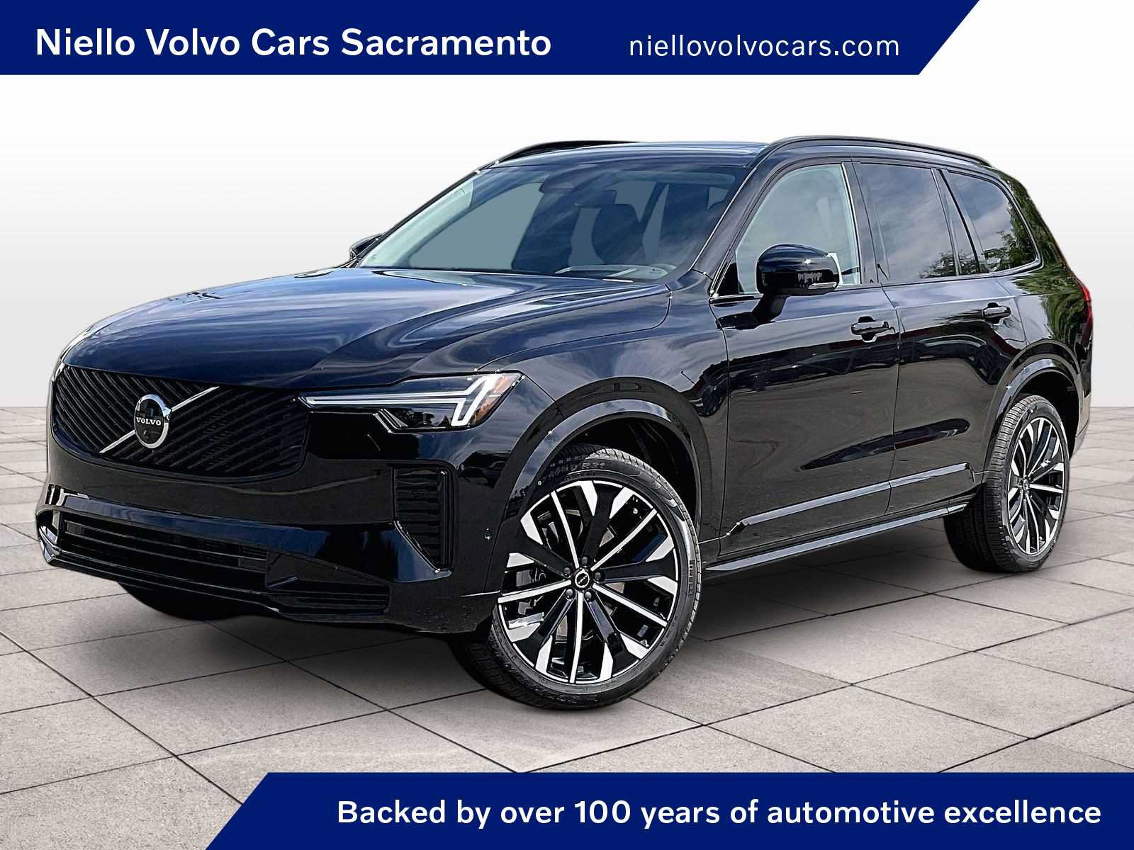 New 2027 Volvo XC90 B6 Ultra