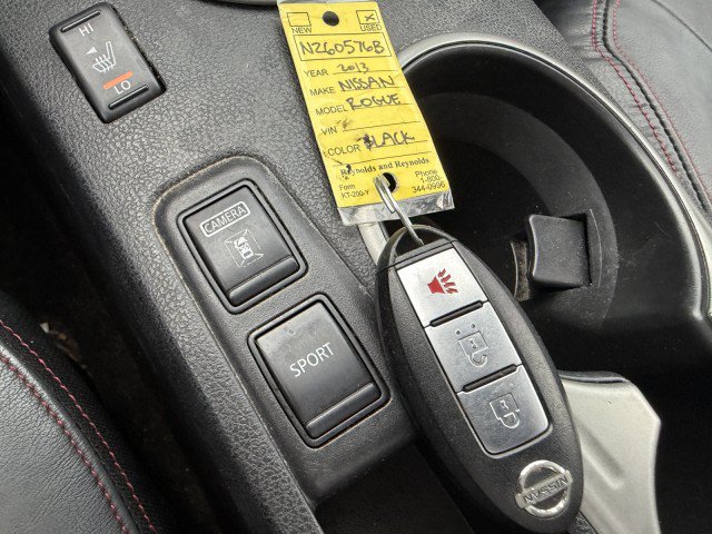 Used 2013 Nissan Rogue SL AWD/4WD image 17
