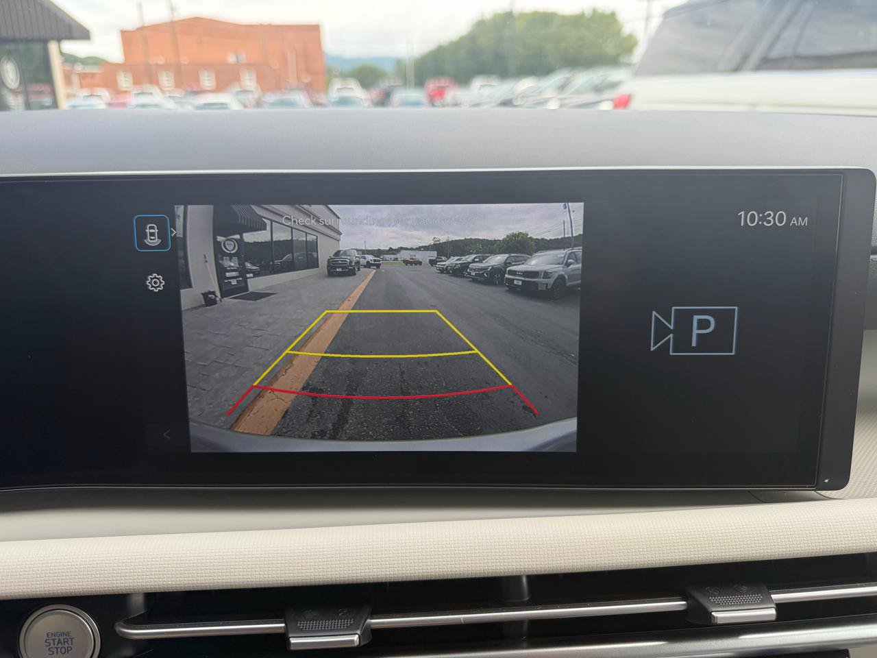 Used 2025 Hyundai Tucson SEL FWD image 14