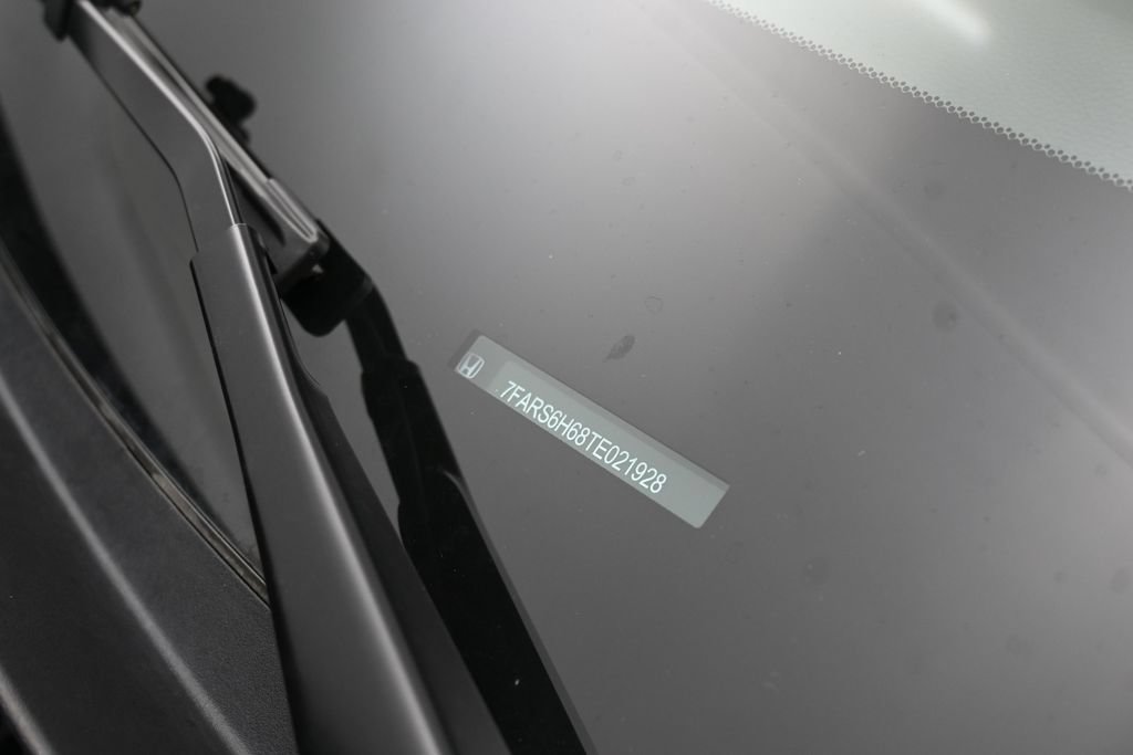 Certified 2026 Honda CR-V TrailSport image 40