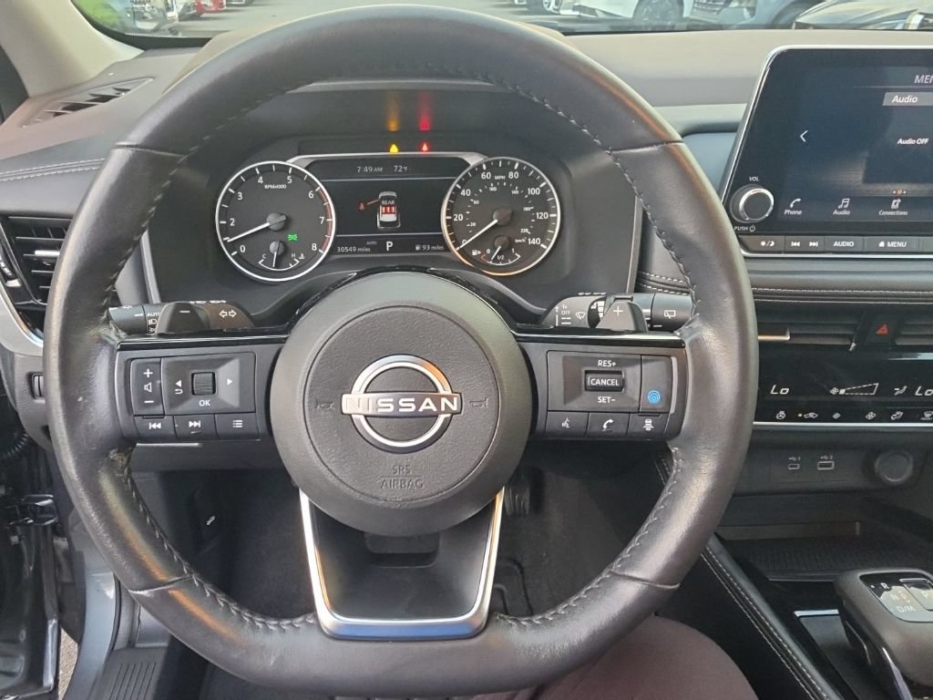 Certified 2023 Nissan Rogue SL AWD/4WD image 23