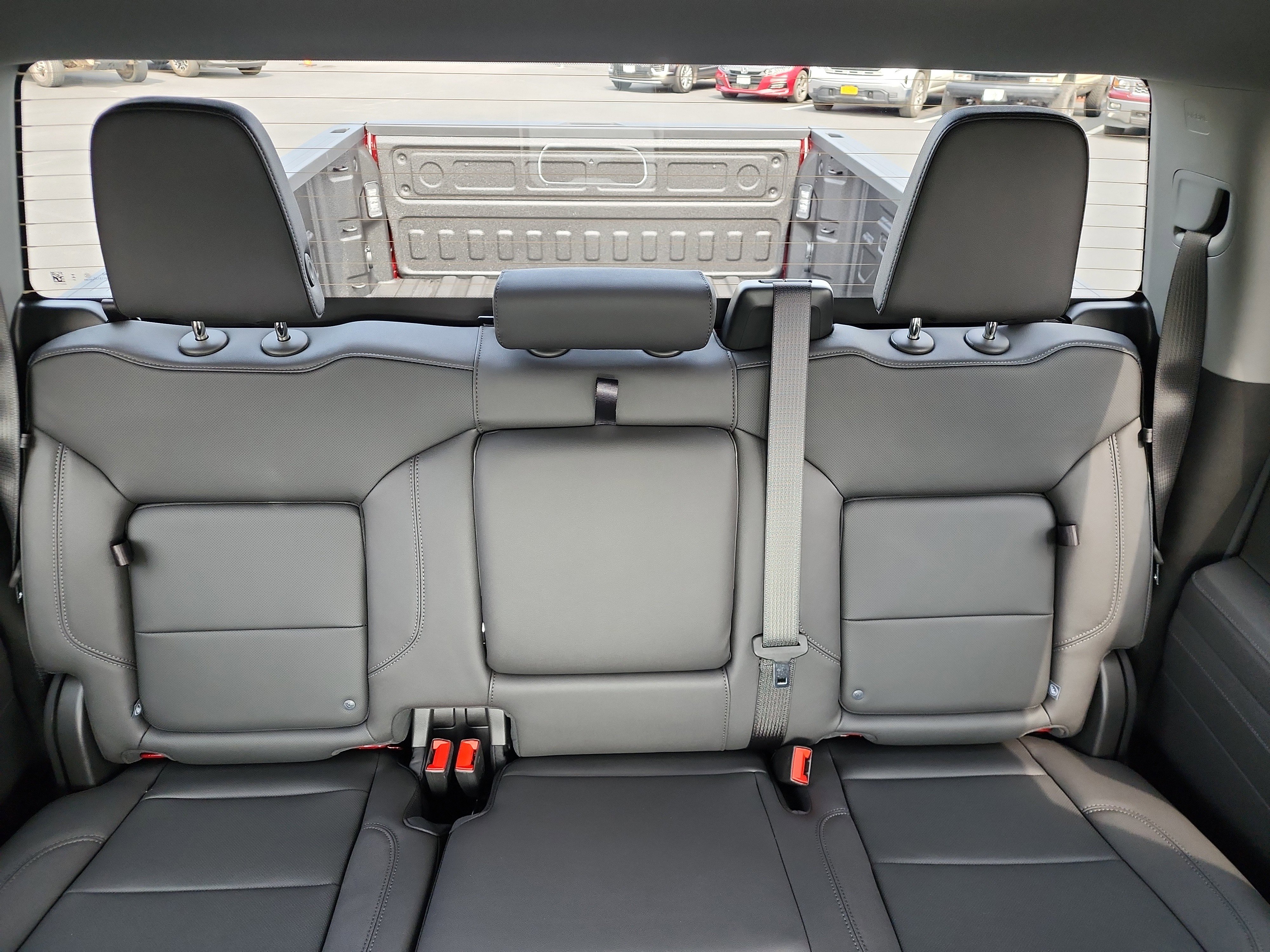 New 2026 GMC Sierra 2500 SLT w/ SLT Convenience Package image 26