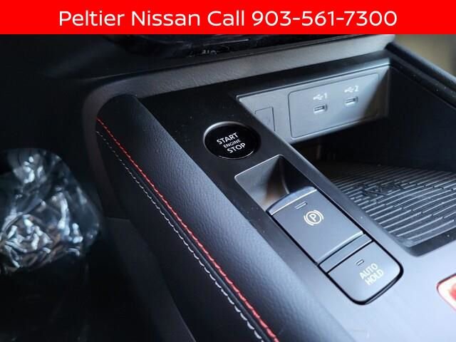 New 2025 Nissan Kicks SR w/ Illumination Package FWD image 13
