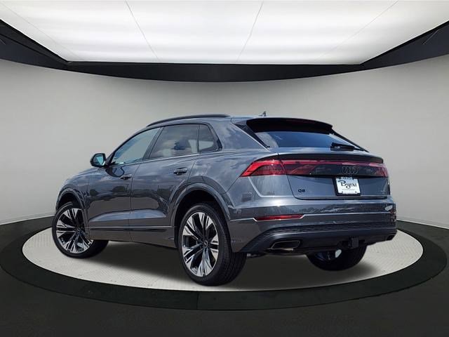 New 2025 Audi Q8 Premium image 5