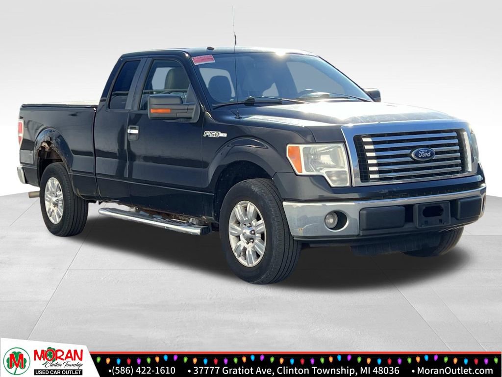 Used 2010 Ford F150 XLT image 8