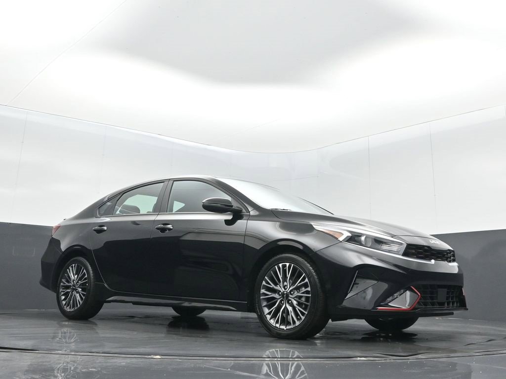 Used 2024 Kia Forte GT-Line w/ GT-Line Premium Package image 26