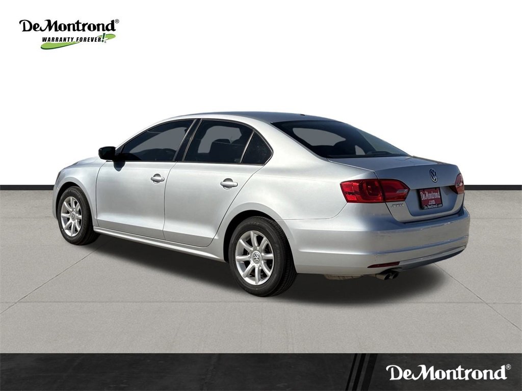 Used 2014 Volkswagen Jetta S image 7