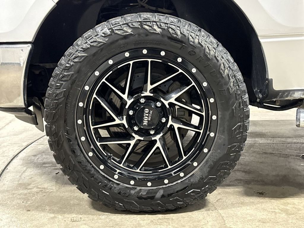 Used 2013 Ford F150 XLT w/ XLT Chrome Pkg AWD/4WD image 25