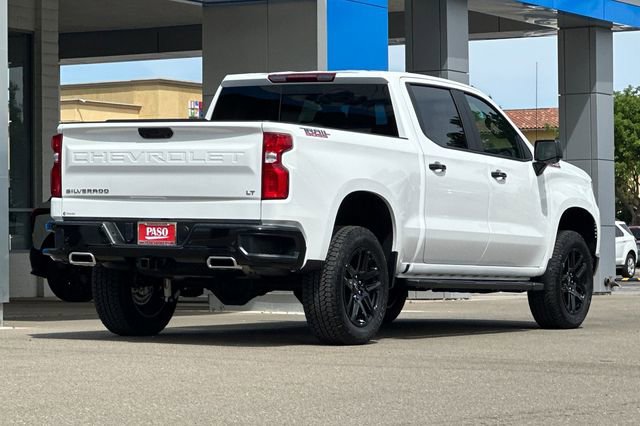 New 2026 Chevrolet Silverado 1500 LT Trail Boss w/ Safety Package AWD/4WD image 5